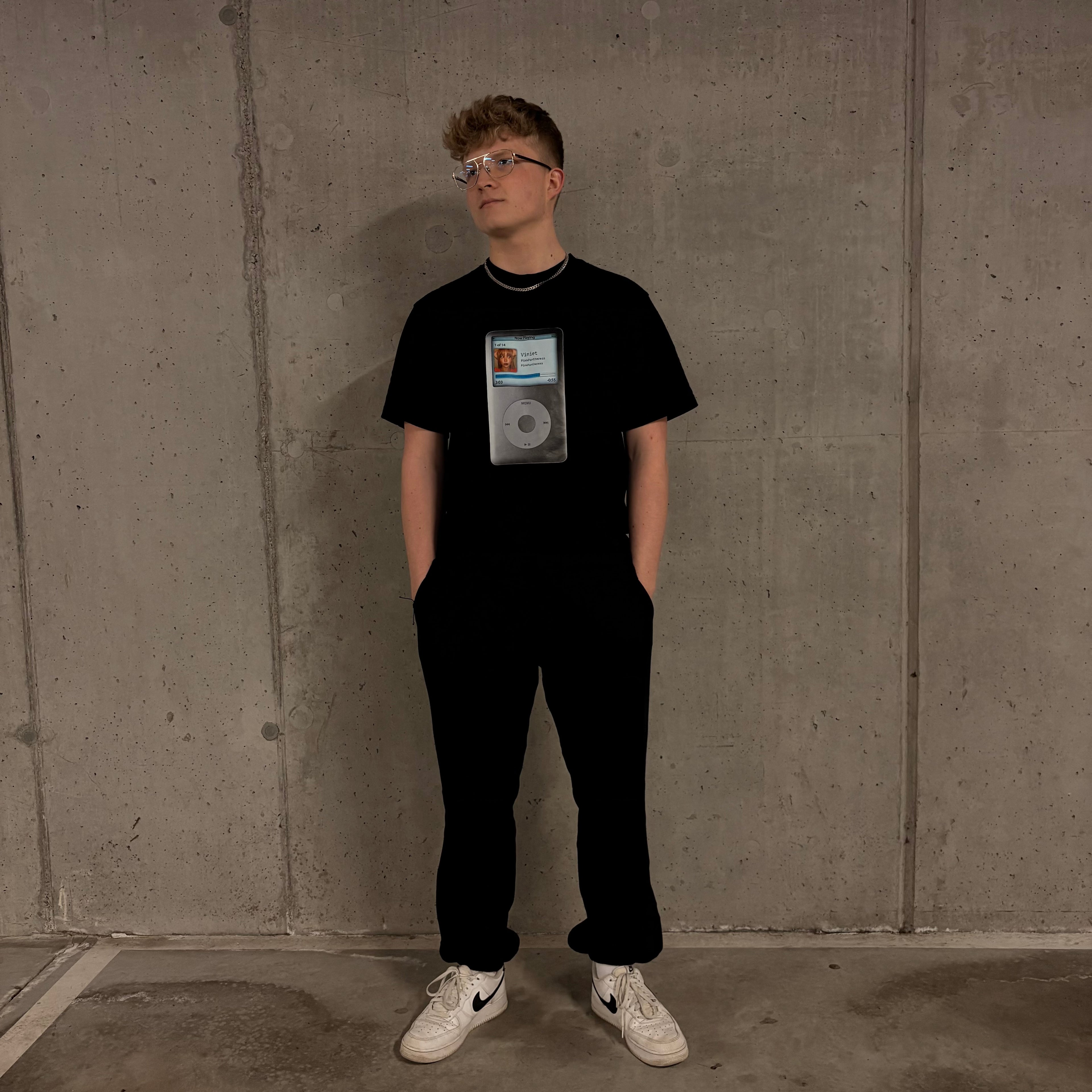 'PinkPantheress Player'